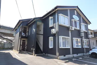 アークビレッジSANGA【208号室】の外観