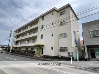 コーポ吉山【202号室】の外観