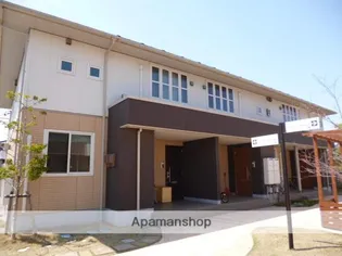 メゾン サミュゼB【2階】の外観