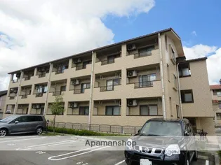 PLAZA希望の朝 南館B【1階】の外観