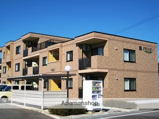 プライム1【1階】の外観