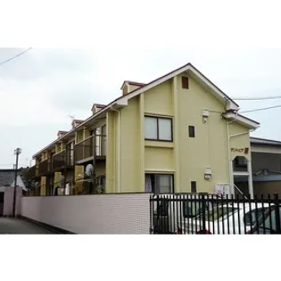 サントピア望【1階】の外観