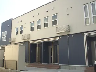 セトル ヒバリ【2階】の外観