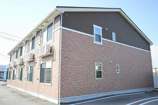 シャインパーク【2階】の外観