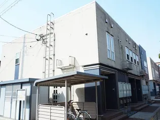 クロンドールⅠ【2階】の外観