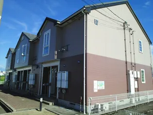 リバーサイド・ドリームⅦ【1階】の外観