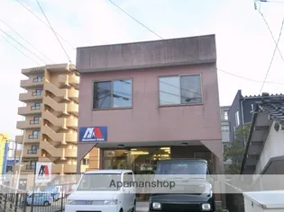 カーサ五福10区【2階】の外観