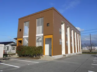 レオパレス速星【102号室】の外観