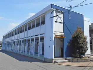 レオパレス下新【210号室】の外観