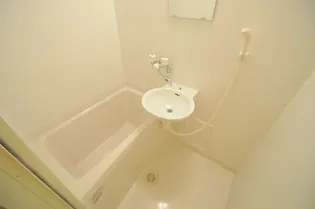 レオパレス五福【205号室】の風呂