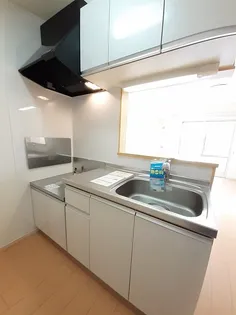 ヴィル フォーレⅣ【1階】のキッチン