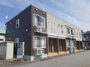 サンパティック町村【1階】の外観