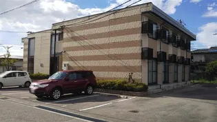 レオパレスハイツファーストの画像