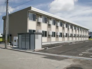 レオパレスTYK富山の画像