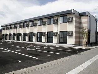 レオパレス犬島【209号室】の外観