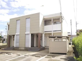 レオパレス蜷川2【104号室】の外観