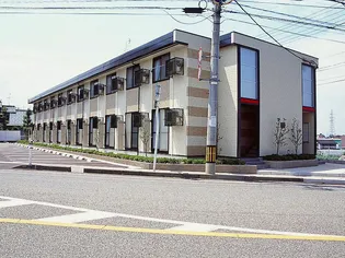 レオパレスセジュール茶屋の画像