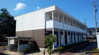 レオパレスセントポーリアⅠの画像