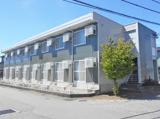 レオパレスKINSENJIの画像