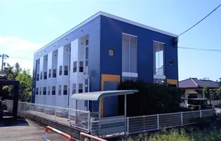 レオパレスウィル【204号室】の外観