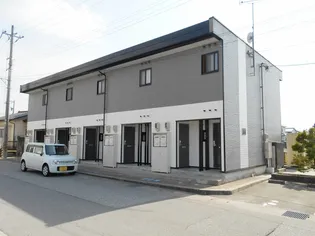 レオパレスエンジェル【102号室】の外観