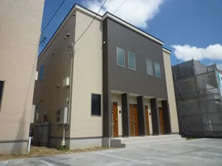 REVEⅡ【1階】の外観