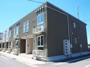 サウス スプリング【2階】の外観