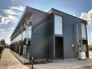 レオパレス速星駅前通り【103号室】の外観