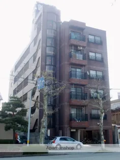 PIER辰巳【4階】の外観