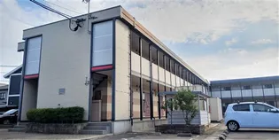 レオパレス豊夢【204号室】の外観