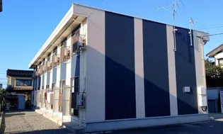 レオネクスト上袋Ⅱ【101号室】の外観