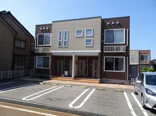 シャトー・ロワールⅠ【2階】の外観