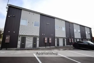 パークコート城東D棟【8号室】の外観