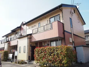 メゾンクレデイ【1階】の外観