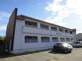 自由ヶ丘ハイツ【101号室】の外観