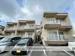 カーサ南富山【2階】の外観