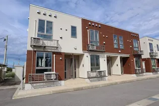 プルミエリアⅠ【2階】の外観