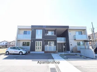 クレストTKB【2階】の外観