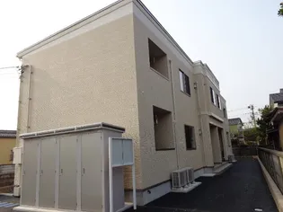 ソレイユ四ツ葉の画像