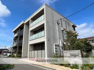 ミントテラス【1階】の外観