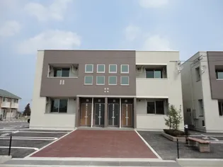 WELCOMEIIIC棟の画像