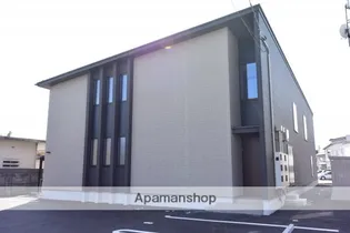 サン・ステージ速星【1階】の外観