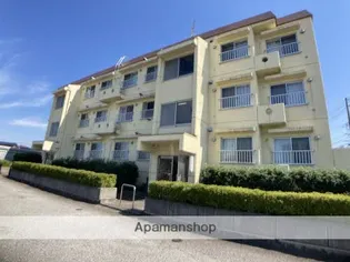 BEL AVENIR AKIYOSHI【2階】の外観