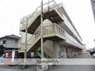 アシスト第2富山マンション【207号室】の外観