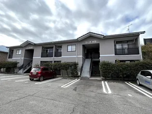 コーポ米田の画像