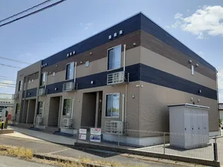 アムール・シュッド Ⅰ【1階】の外観