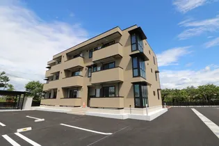 SAKURA【1階】の外観