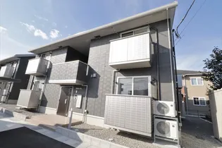 COCO AIR A棟の画像