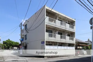 コーポ館出【2階】の外観