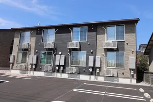 アミスターK Ⅱ【2階】の外観